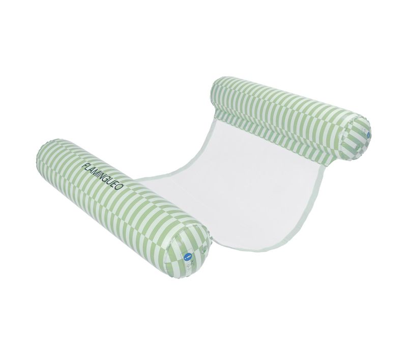 Hamac Gonflable Pvc Vert