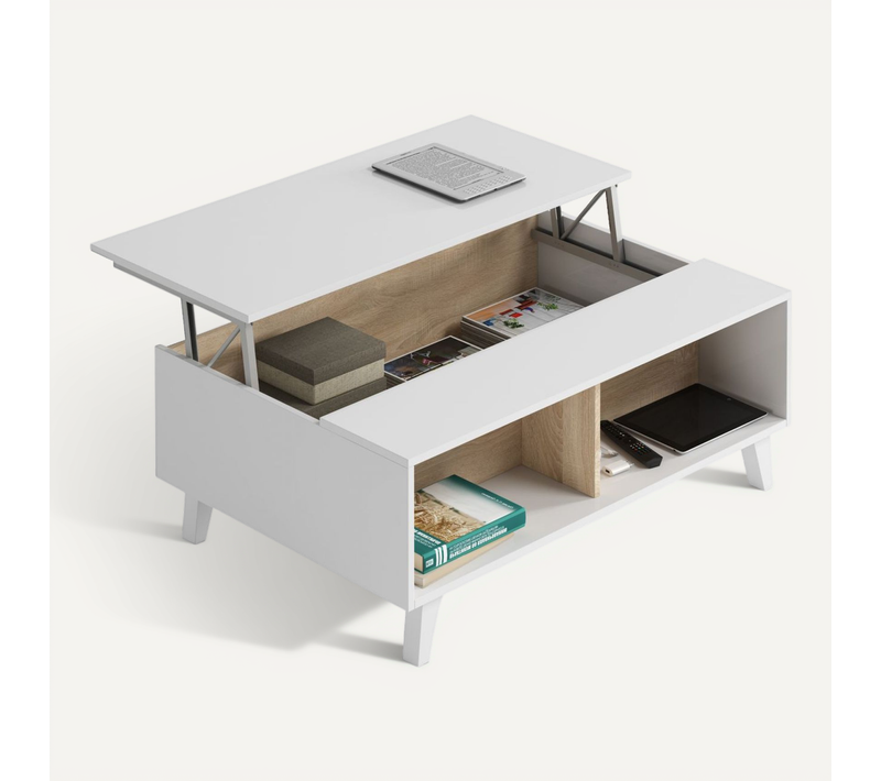 Table Basse Relevable Niva