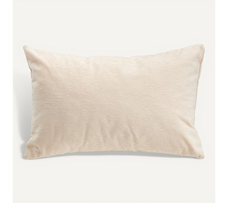 Coussin 30x50 cm PILAR Ecru