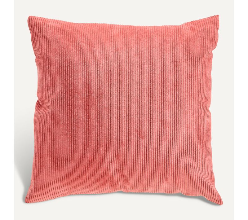 Coussin 45x45 cm VECO Rose