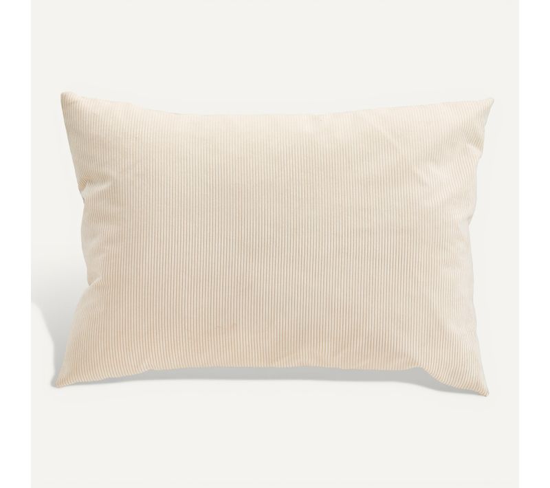 Coussin 50x70 cm VECO Ecru