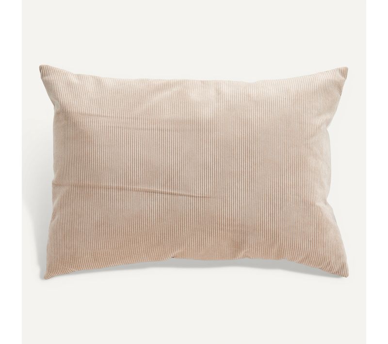 Coussin 50x70 cm VECO Grège