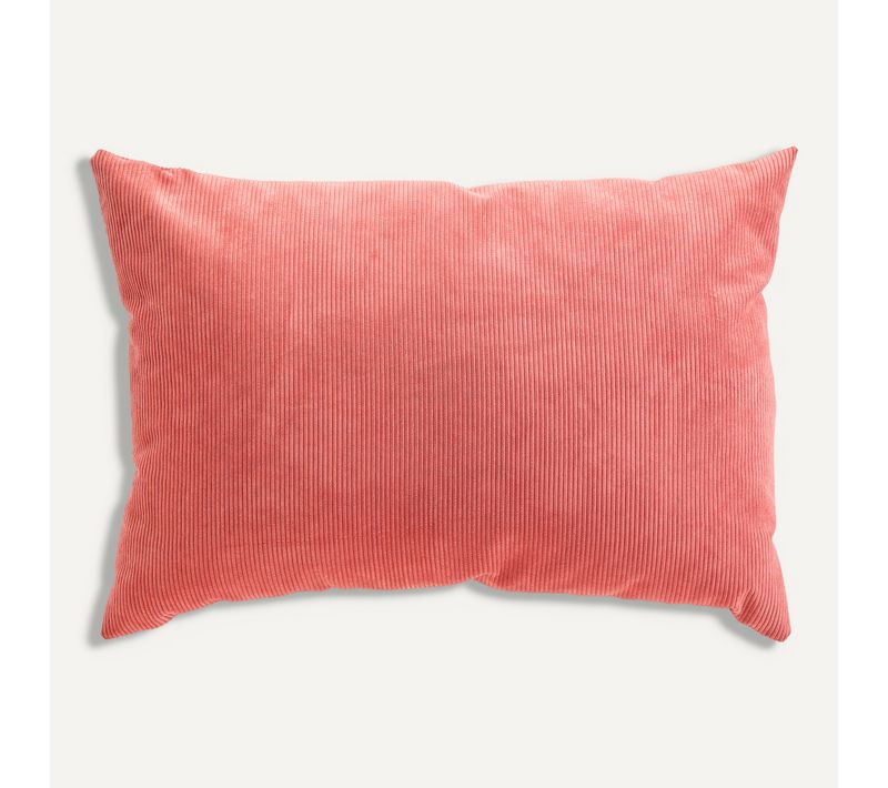 Coussin 50x70 cm VECO Rose