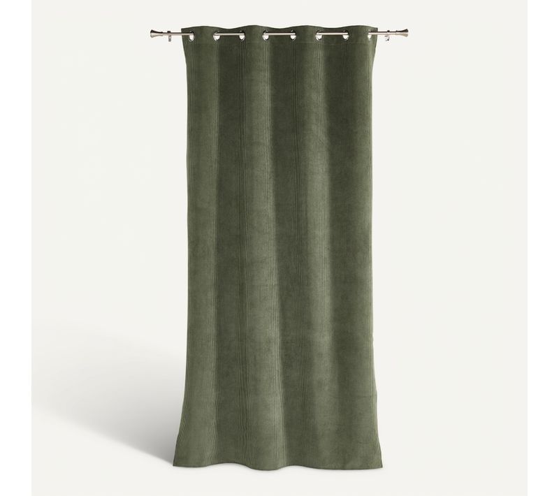 Rideau 140x250 cm VECO Vert