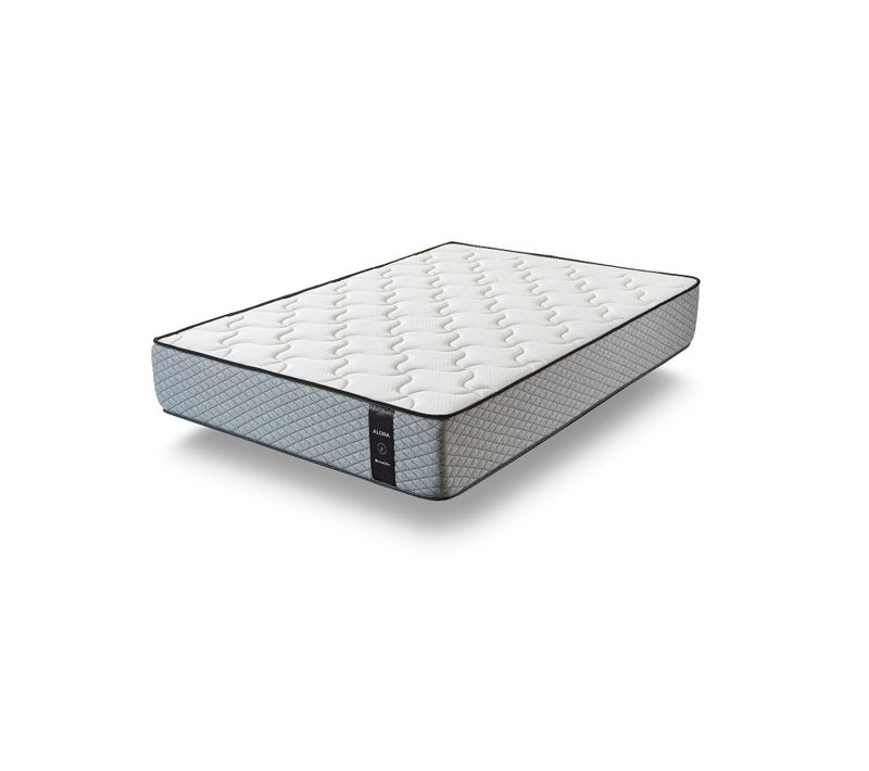 Matelas Mousse 90x190 Cm - ALORA 29 - Accueil Mémoire De Forme - Épaisseur 29 Cm - Ferme