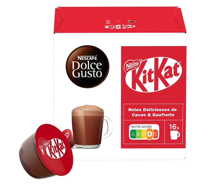 Capsules Nescafe Dolce Gusto Kit Kat