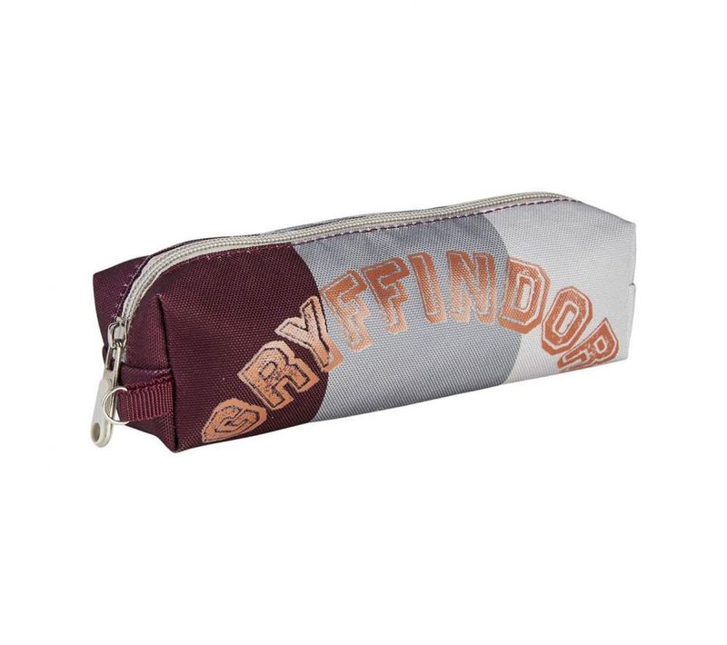 Trousse Harry Potter Bordeaux Et Gris 2100003973