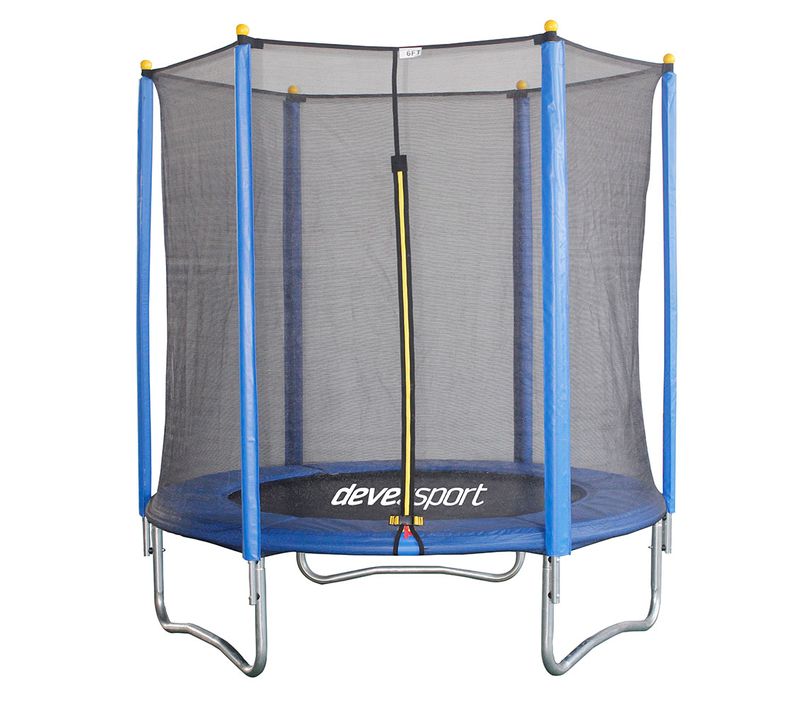 Trampoline Combo 182 Cm Avec Filet