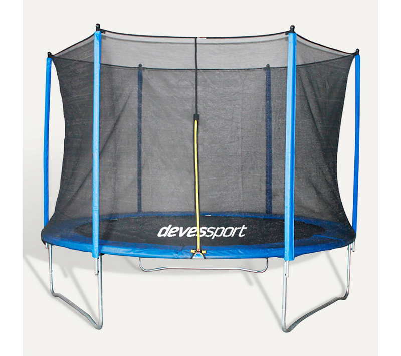 Trampoline Combo 245 Cm Avec Filet