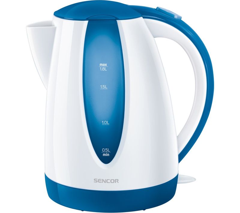 Bouilloire Électrique Swk 1812bl 2000w 1.8L Bleue