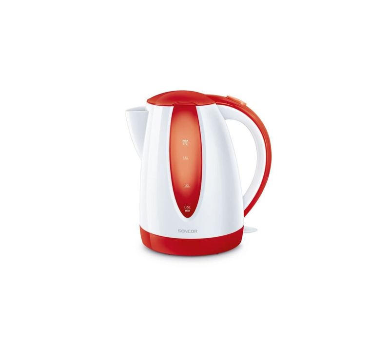 Bouilloire Électrique Swk 1814rd 2000w 1.8L Rouge