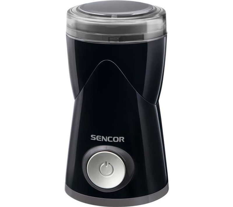 Moulin à Café Électrique - Scg 1050bk - 150 W - Capacité De 50g