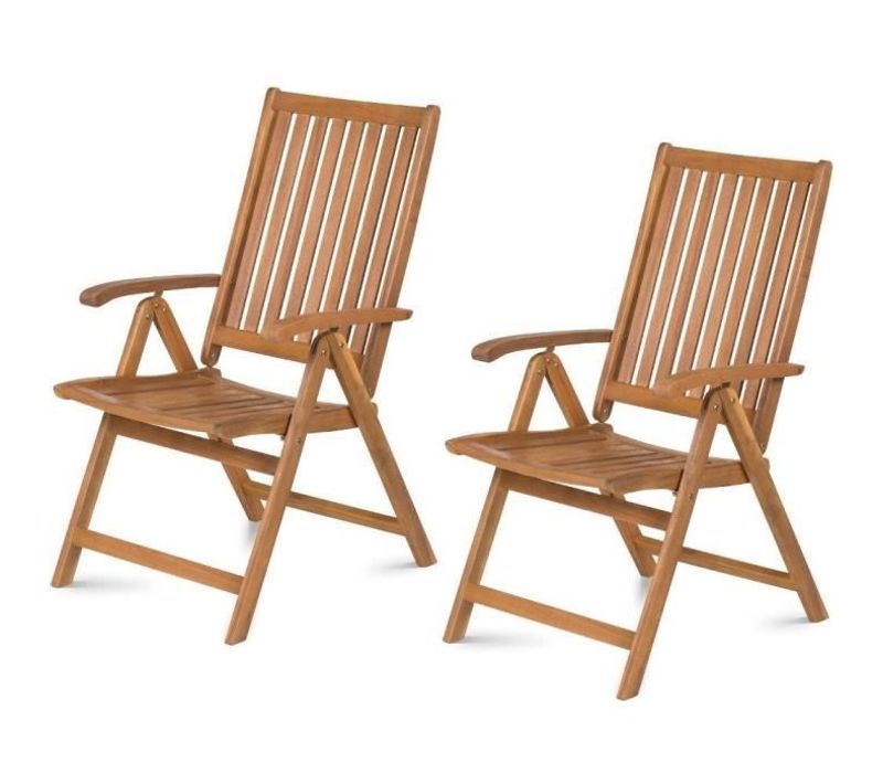 Chaises Réglables - Fdzn 4001-t