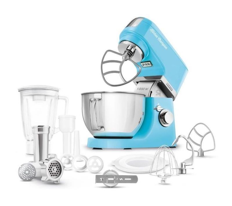 Robot Multifonctions - Robot Menager - Robot De Cuisine - Stm 6352bl