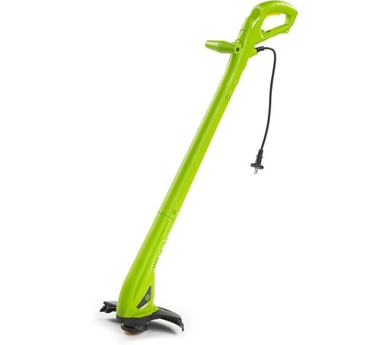 Coupe-bordures Électrique 250 W — 22 Cm, 1,3 Kg, Fil Nylon