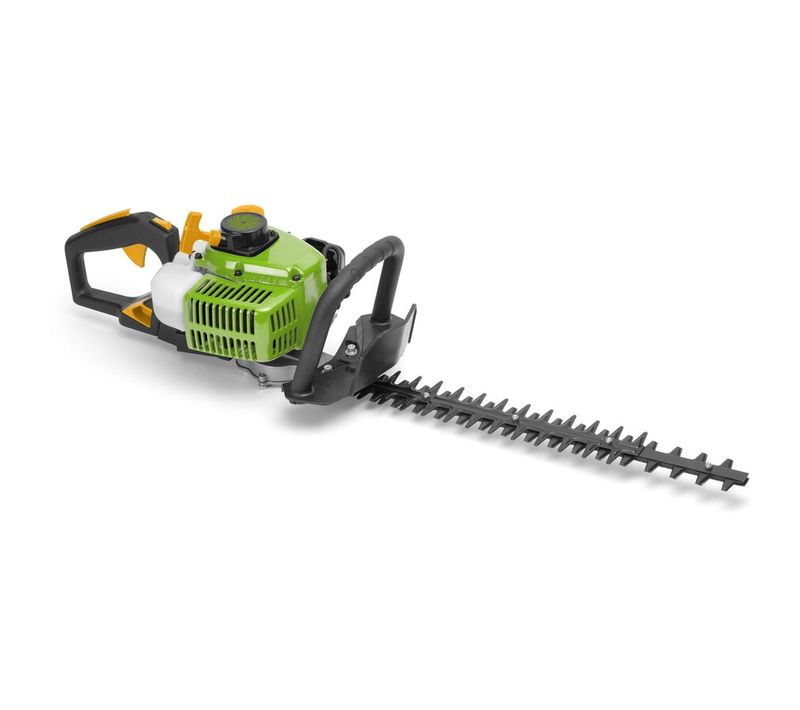 Taille-haie Thermique - 2 Temps - Coupe 51 Cm - Largeur 24 Mm