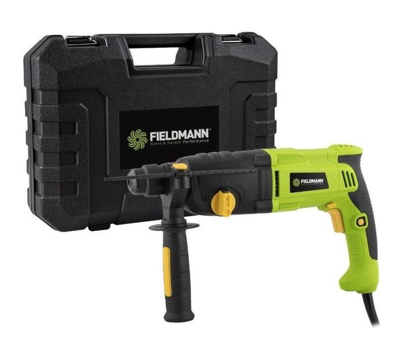Perforateur Burineur 1050 W Sds Plus 2 Vitesses Avec Coffret