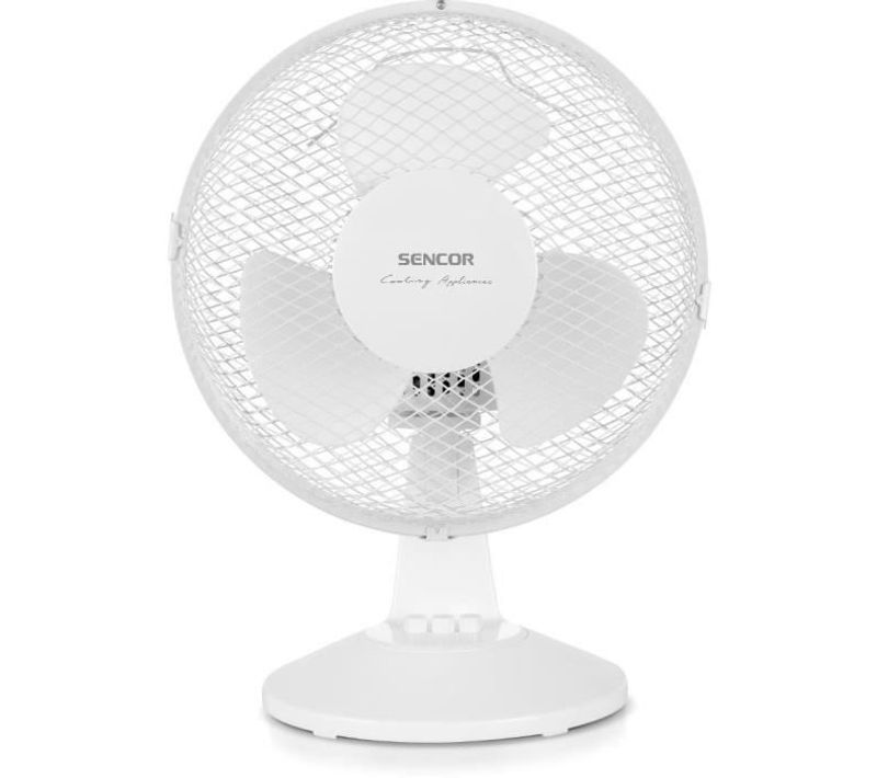 Ventilateur De Bureau - Sfe 2310wh