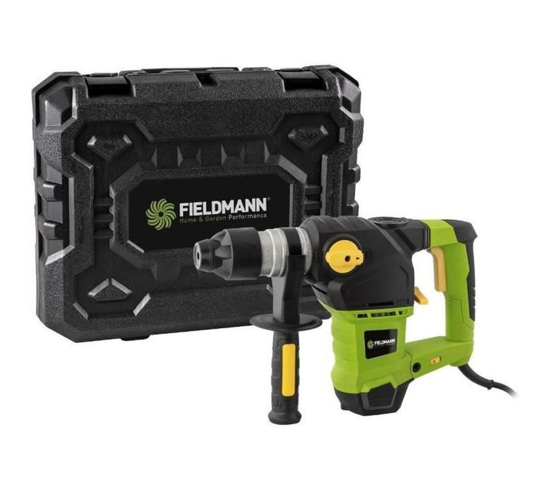 Perforateur Burineur Filaire Sds-plus 1500 W, 32 Mm Béton