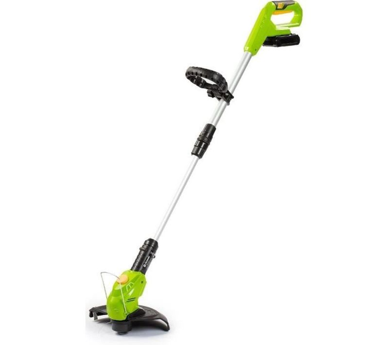 Débroussailleuse Sans Fil 18 V, 260 Mm, Batterie Et Chargeur Inclus