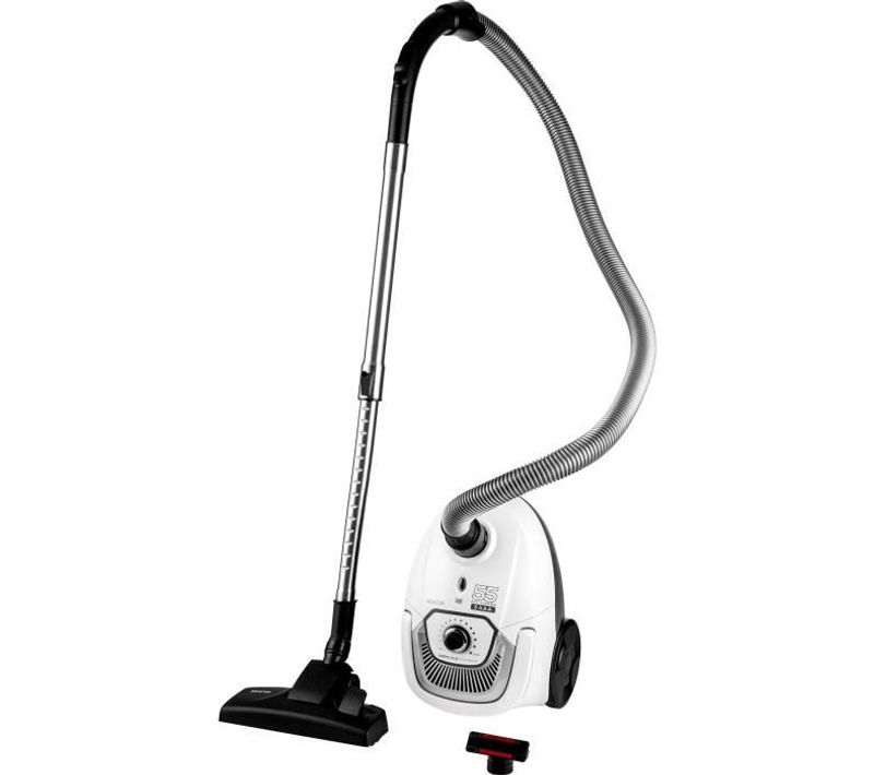 Aspirateur Traîneau Avec Sac - Svc 5500wh - Moteur Eco 700 W - 75 dBa - 2 L - Filtre Hepa H13