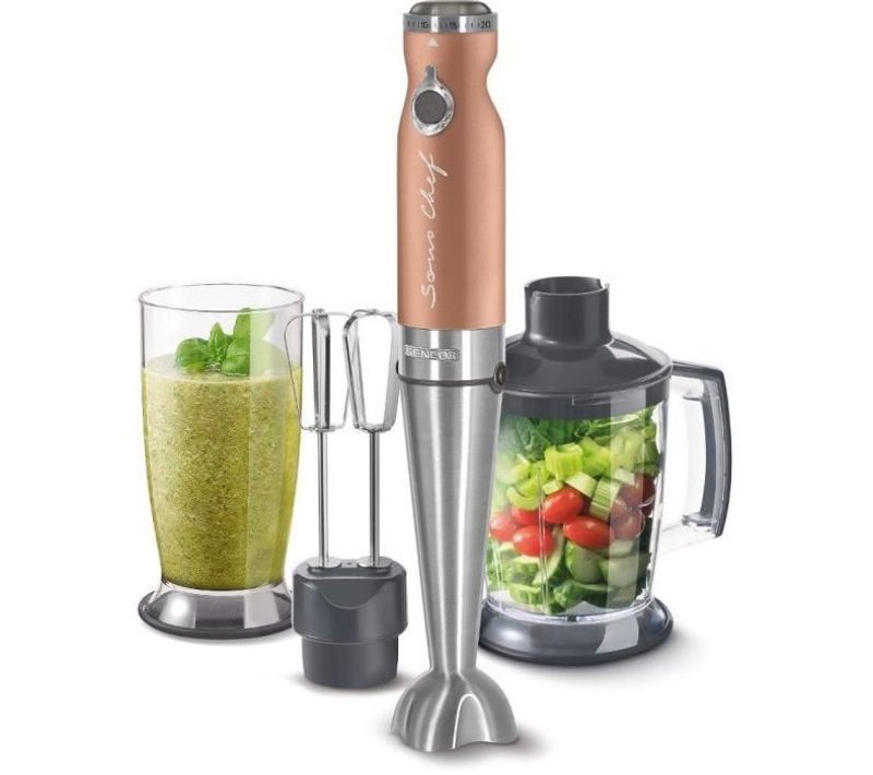 Mixeur Plongeant - Shb 5606gd-eue3