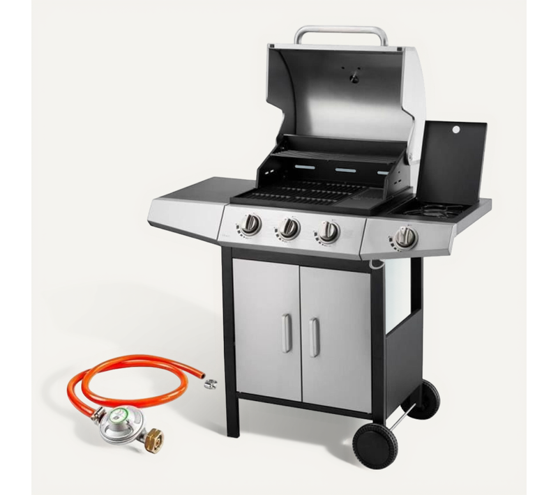 Barbecue gaz Gril - Fzg 3010