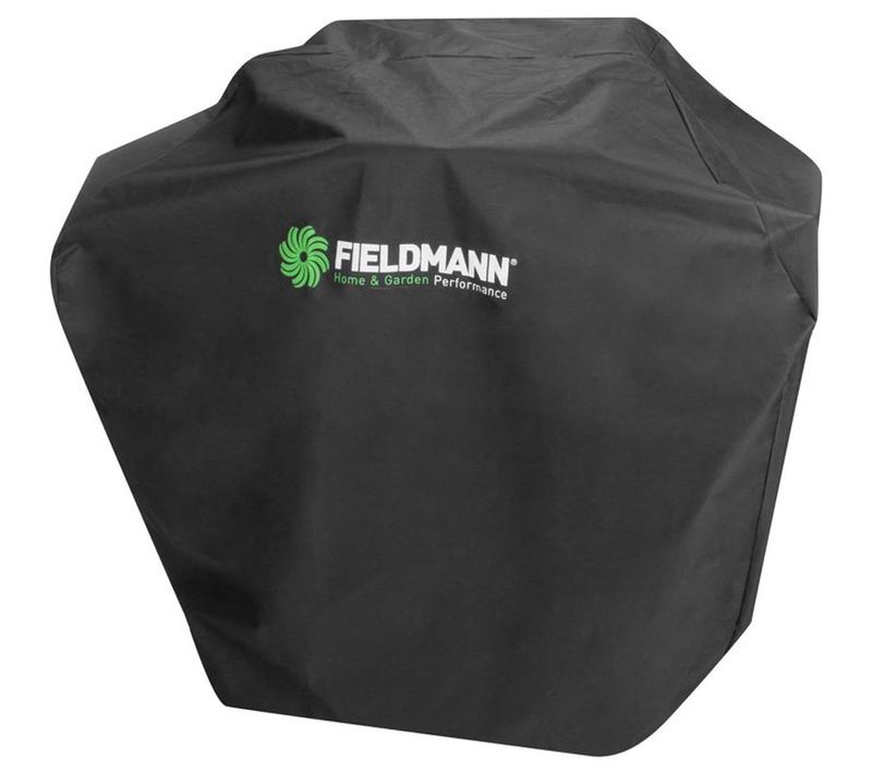 Bâche De Protection Barbecue Imperméable 110 X 55 X 110 Cm