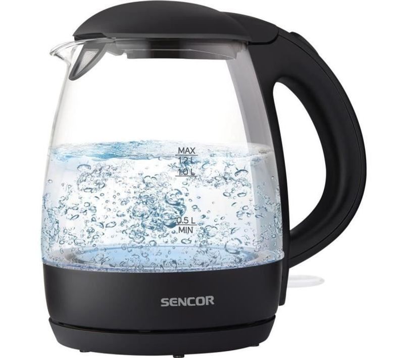 Bouilloire Électrique - Swk 2300bk