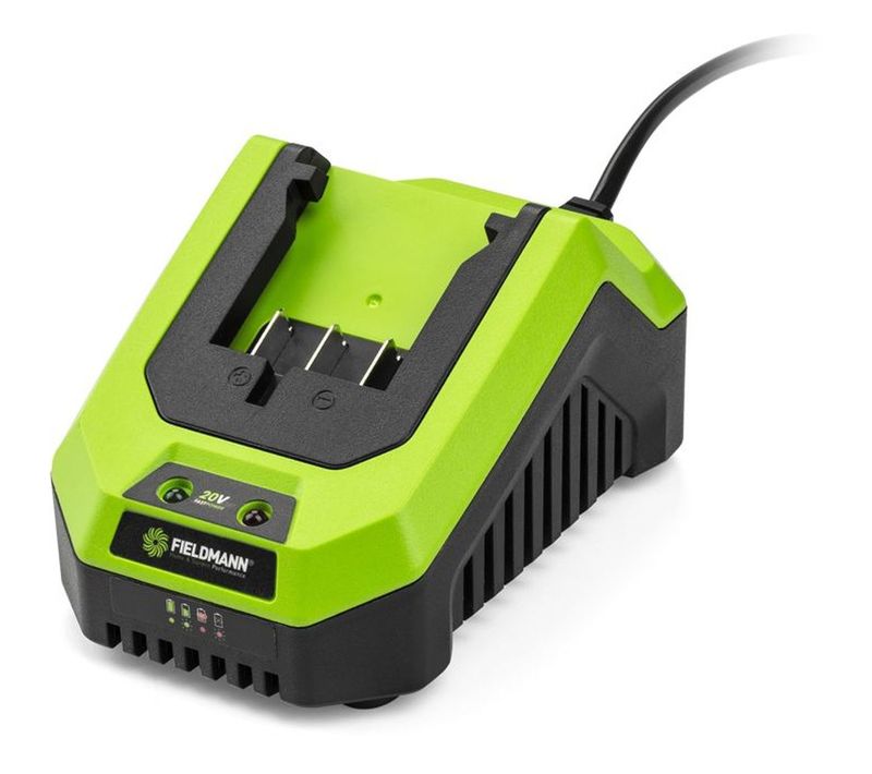 Chargeur Rapide 20v - 2 Ah En 60 Min, Li-ion