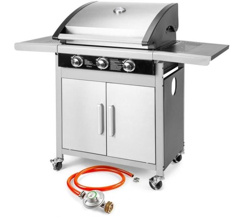 Barbecue gaz Gril - Fzg 3005