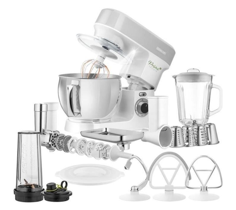 Robot Pâtissier - Stm 3789sl