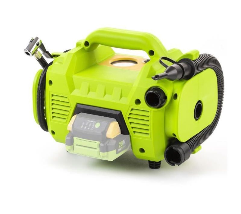 Compresseur Sans Fil - 20v - 10,3 Bar - 235 L/min - Batterie Et Chargeur Non Inclus