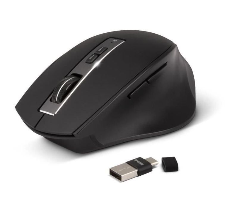 Souris Ergonomique Sans Fil - Gamme - Yms 2075