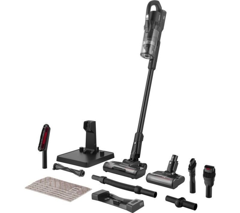 Aspirateur Balai Sans Fil - Svc 9879bk - 550 W - 83 dB - 0,5 L - Noir
