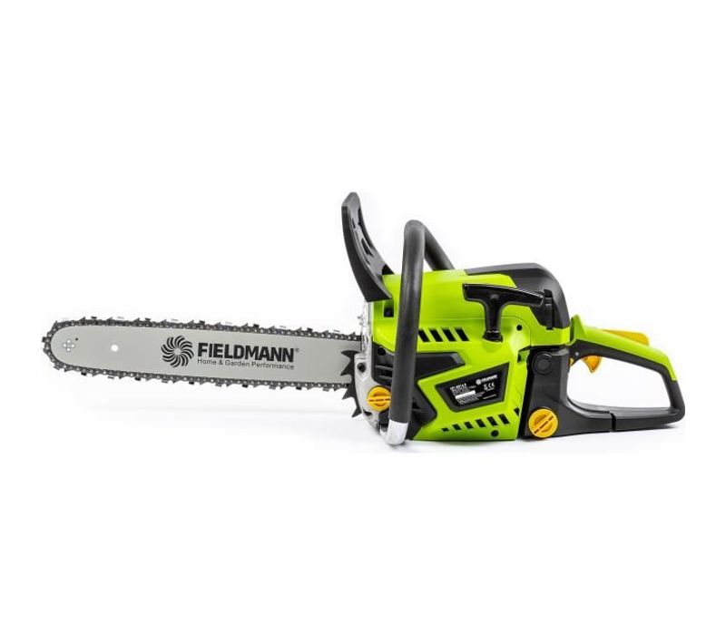 Tronçonneuse Thermique - 45cc - Guide 40 Cm - Maintenance Facile