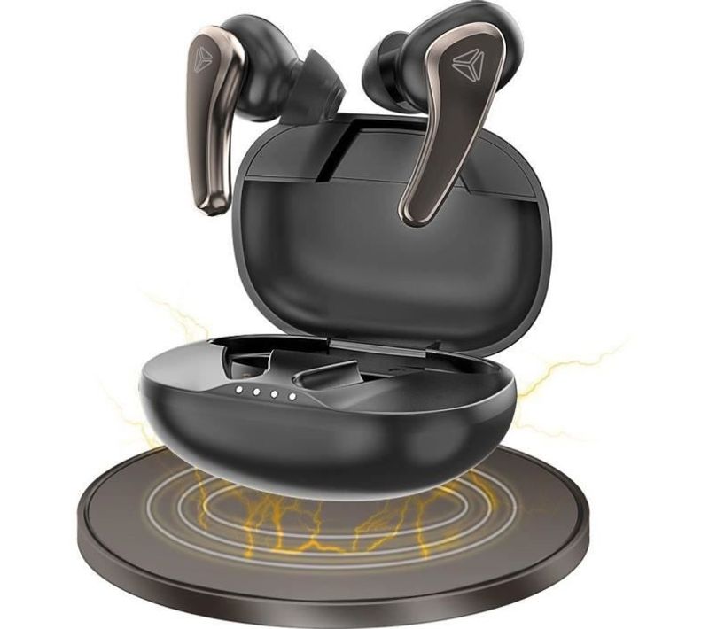 Écouteurs Sans Fil Rechargeable - Tws Taboo - Yhp 05bt Bk