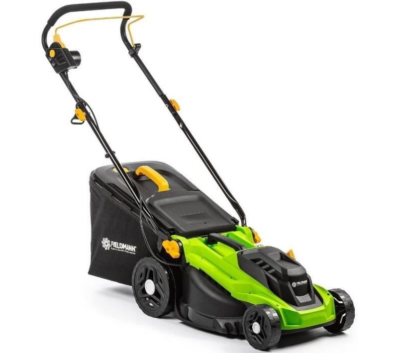 Tondeuse à Gazon Électrique - Fieldmann - Fzr 2037-e