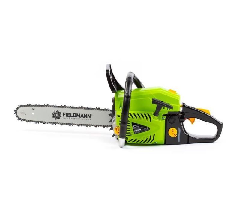 Tronçonneuse Thermique - 56,5cc - Guide 40 Cm - Maintenance Facile