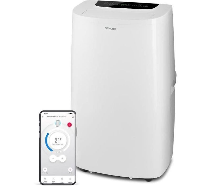 Climatiseur Mobile - Sac Mt1603c