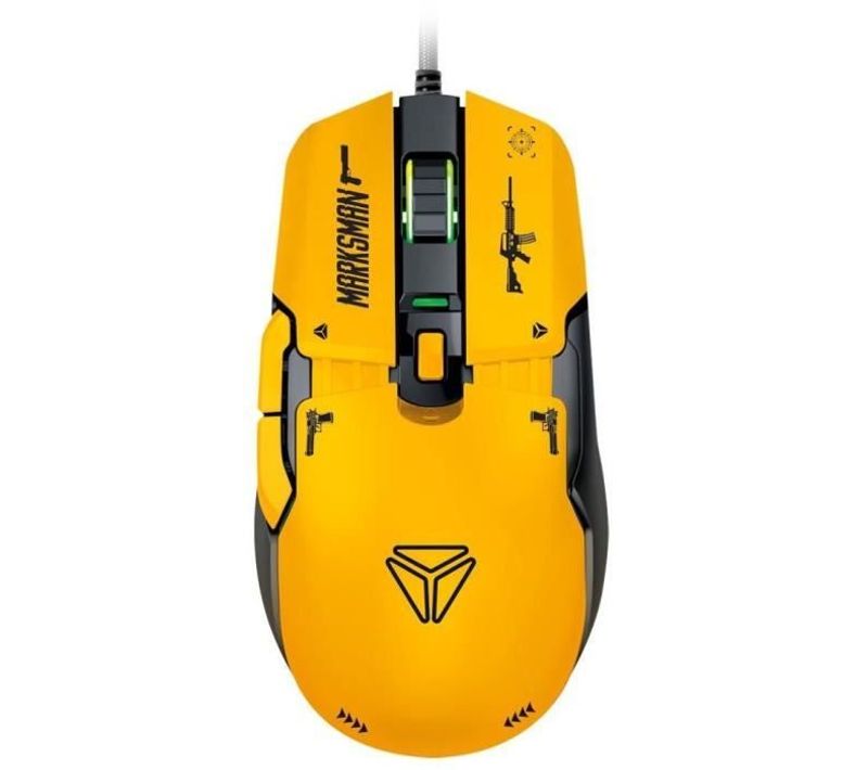 Souris Gaming - Marksman - Yms 3600yw