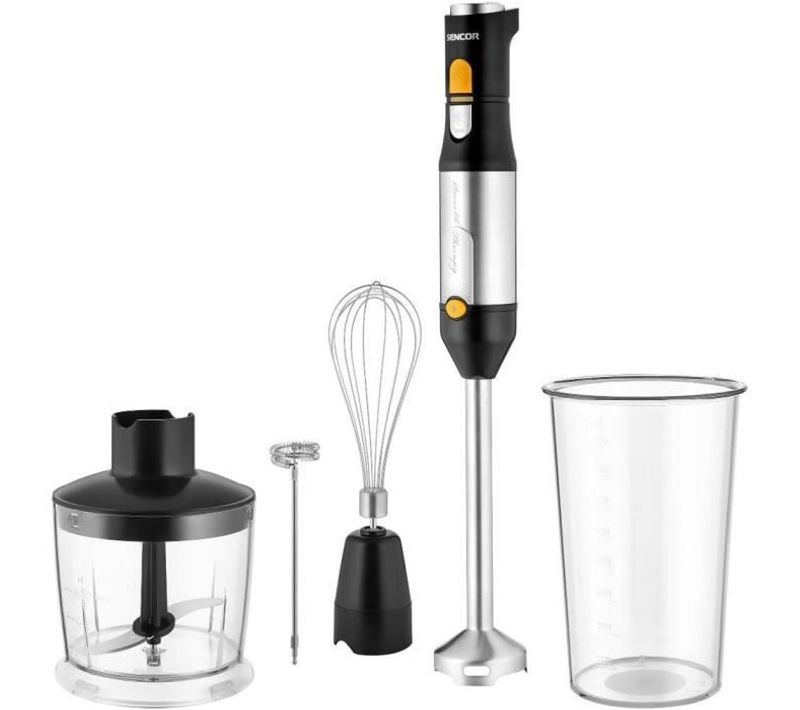 Mixeur Plongeant - Shb 6302bk