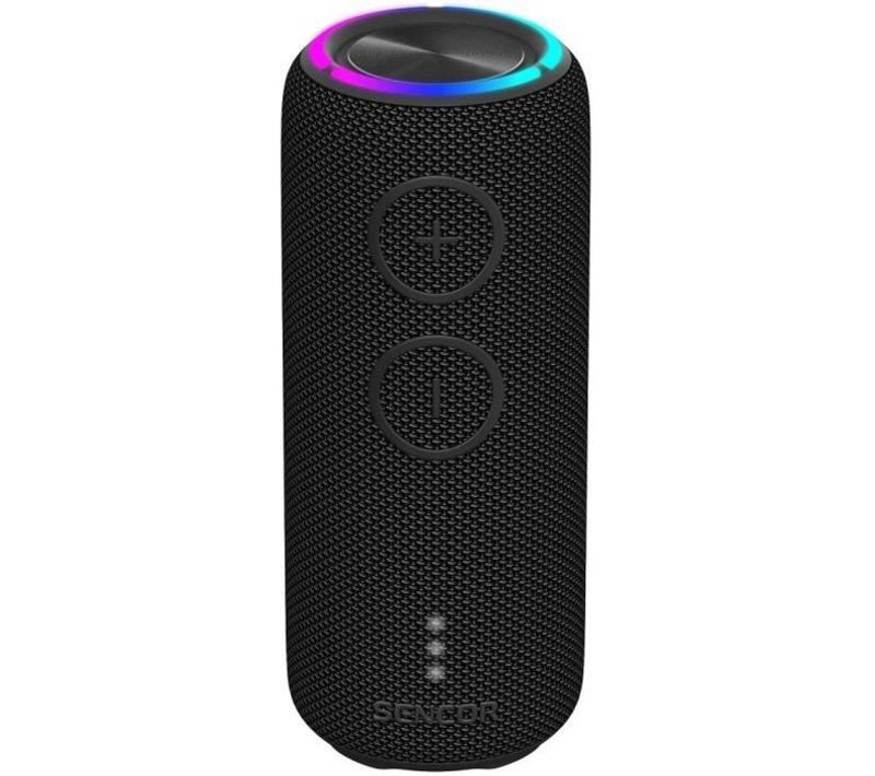 Enceinte Bluetooth - Sirius 2 Maxi Black