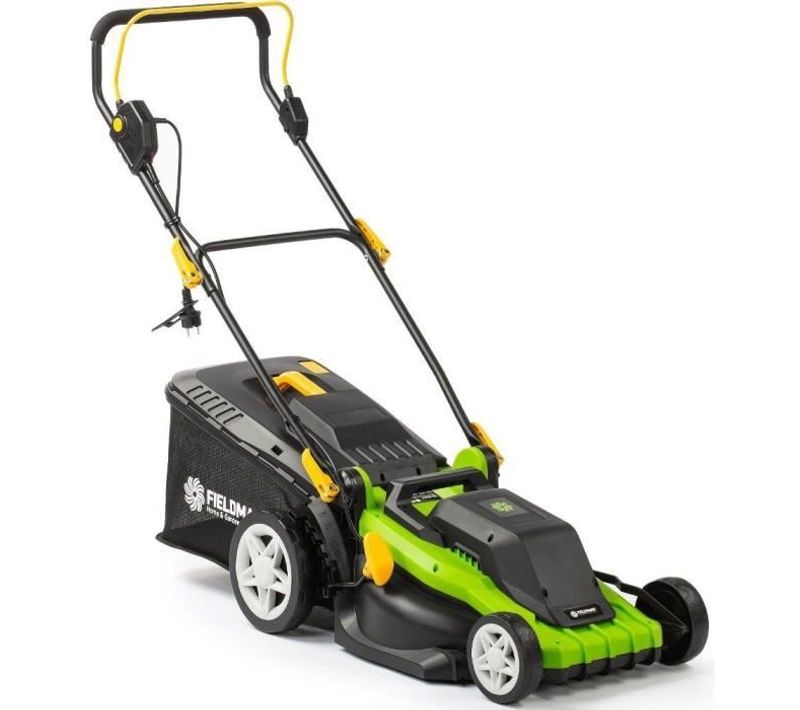 Tondeuse à Gazon Électrique - Fieldmann - Fzr 2048-e