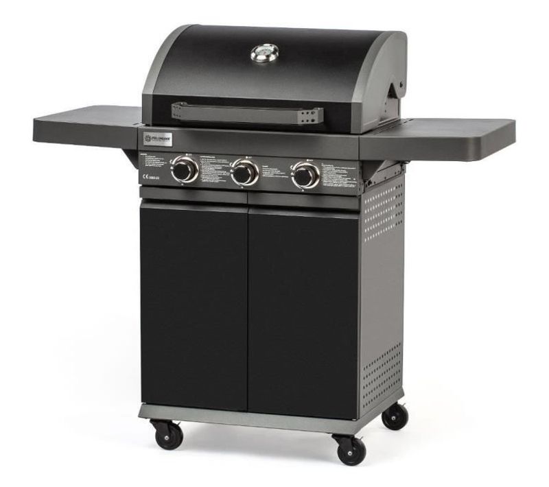 Barbecue gaz Gril - Fzg 3006