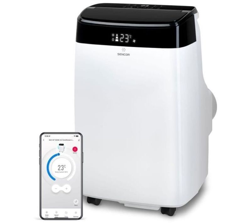 Climatiseur Mobile - Sac Mt9040c