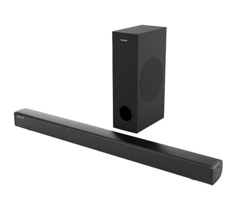 Barre De Son Bluetooth - Ssb 5500bw
