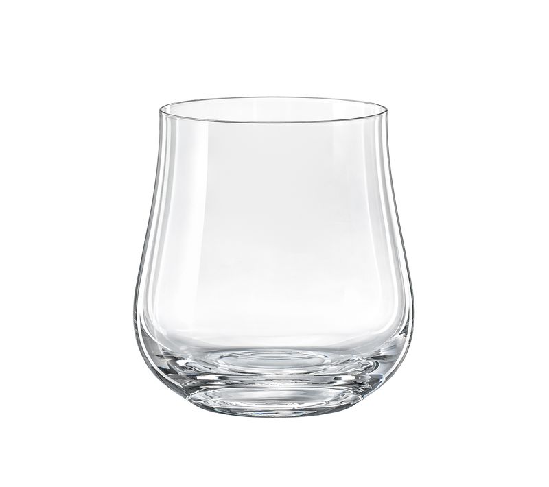 Boîte De 6 Gobelets Tulipa 35 Cl En Cristallin En Verre Cristallin