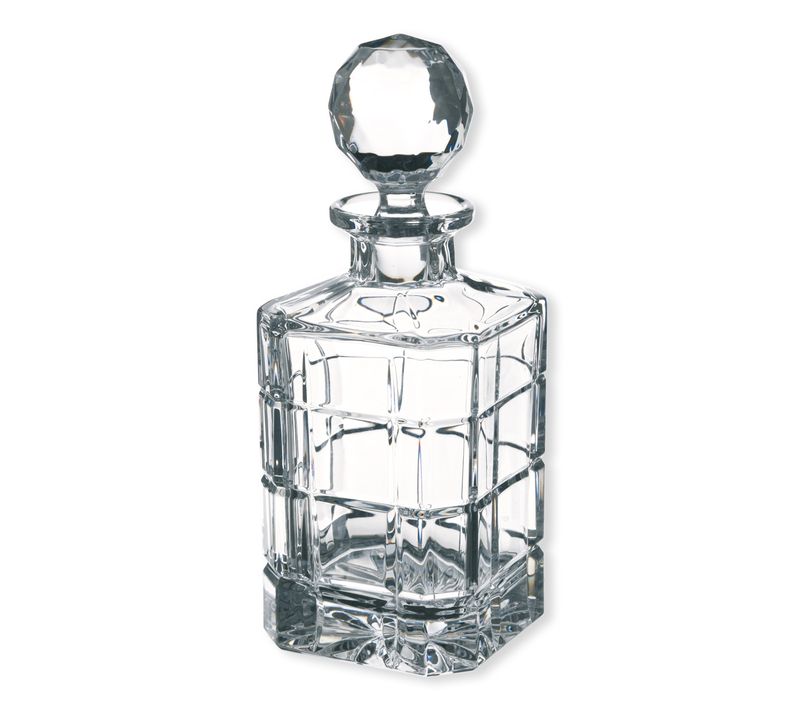 Carafe À Whisky En Cristal 0,8l