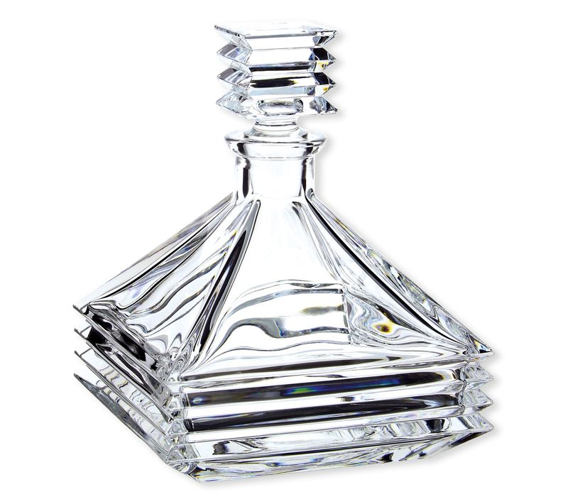 Carafe À Whisky En Cristal 0,8l